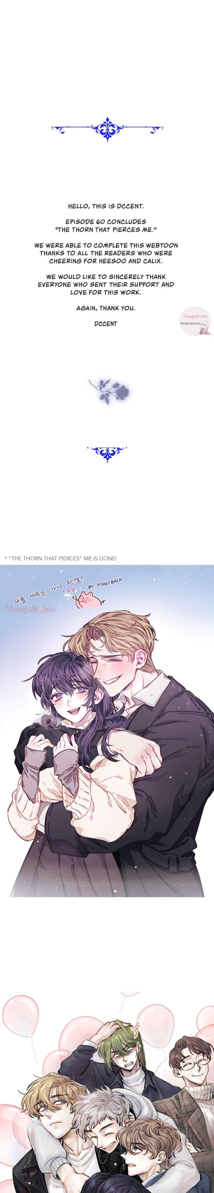 The Thorn That Pierces Me - Chapter 60