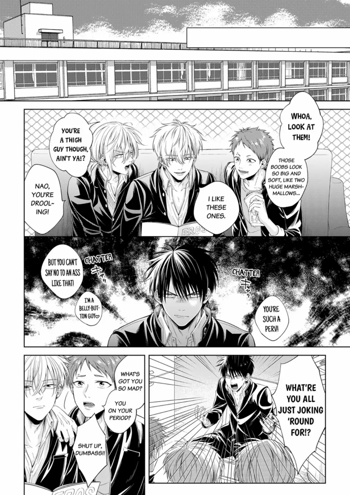 Kyuuso Inu Wo Kame - Chapter 2