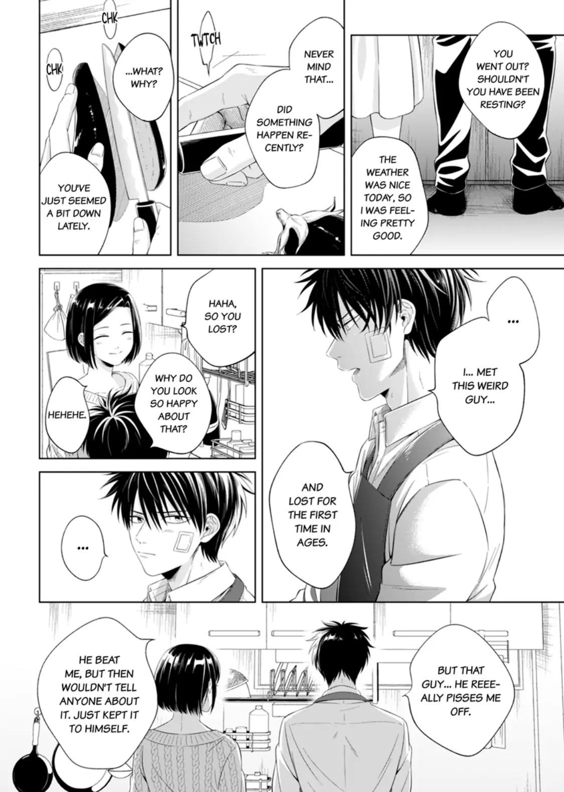 Kyuuso Inu Wo Kame - Chapter 2