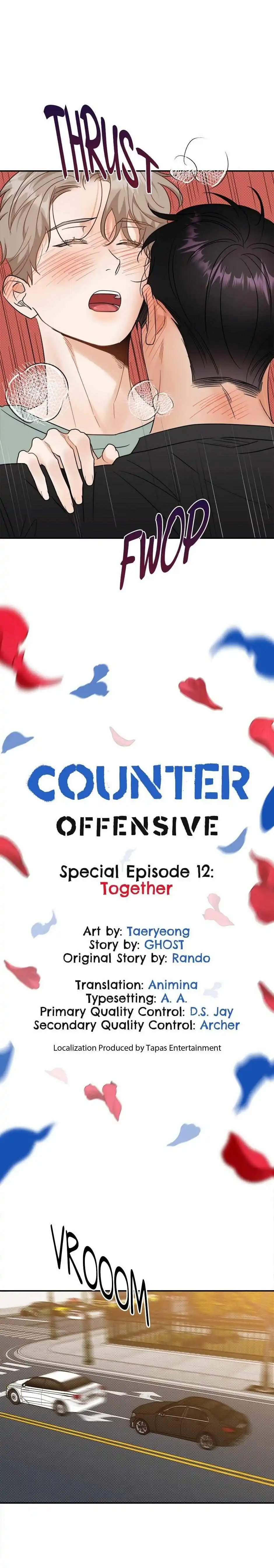 Counter Offensive - Chapter 53