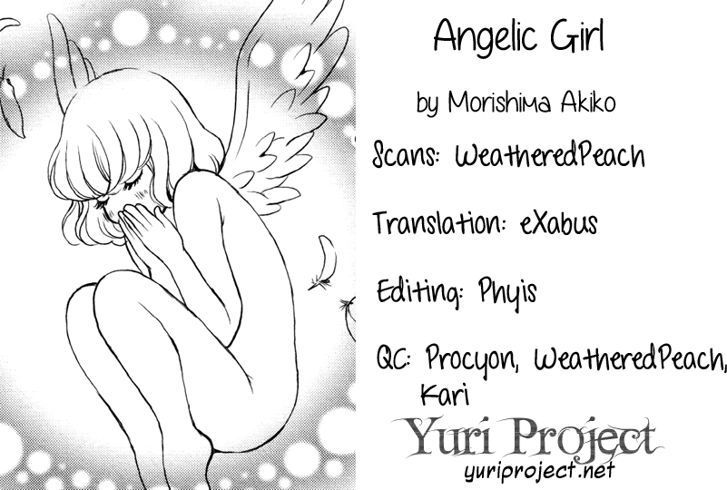 Onnanoko Awase - Vol.1 Chapter 6: Angelic Girl