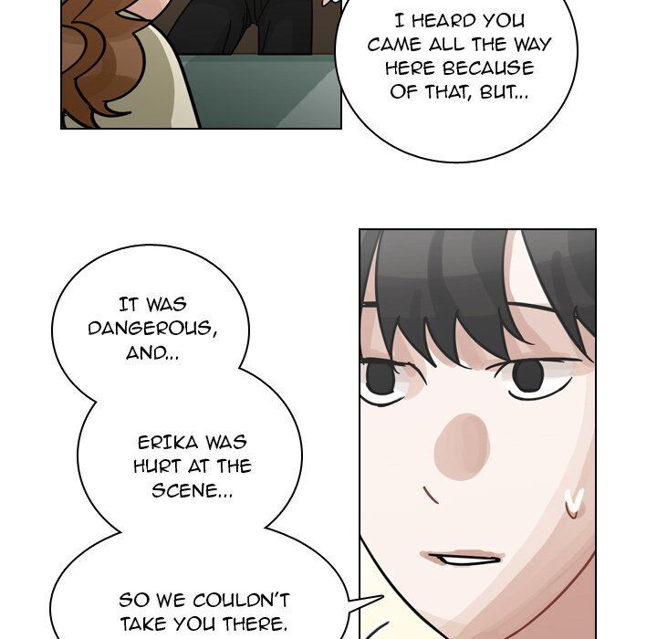 You Look Quite Pretty - Chapter 71