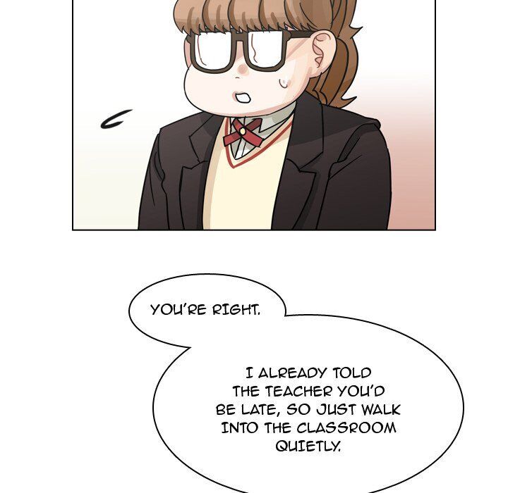 You Look Quite Pretty - Chapter 63