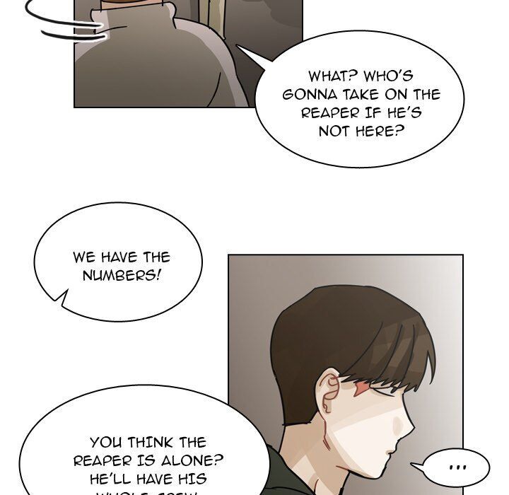 You Look Quite Pretty - Chapter 68