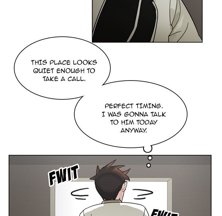 You Look Quite Pretty - Chapter 68