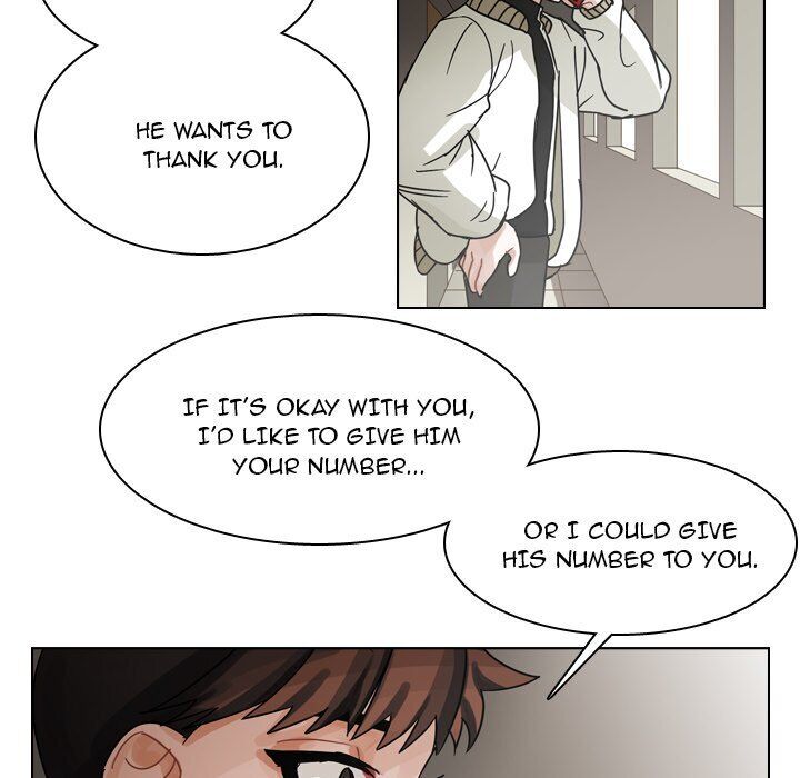 You Look Quite Pretty - Chapter 68