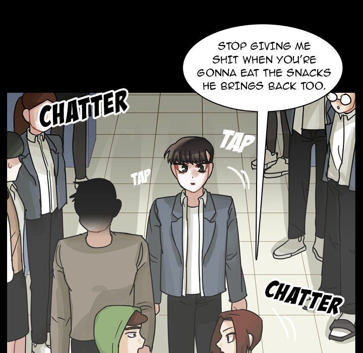 You Look Quite Pretty - Chapter 60