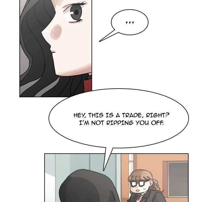 You Look Quite Pretty - Chapter 73