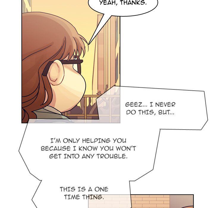 You Look Quite Pretty - Chapter 73