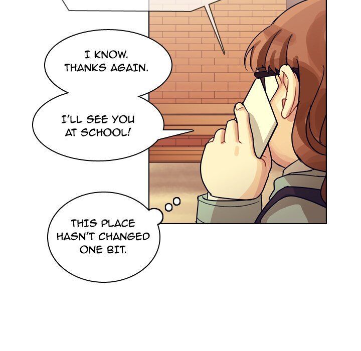 You Look Quite Pretty - Chapter 73