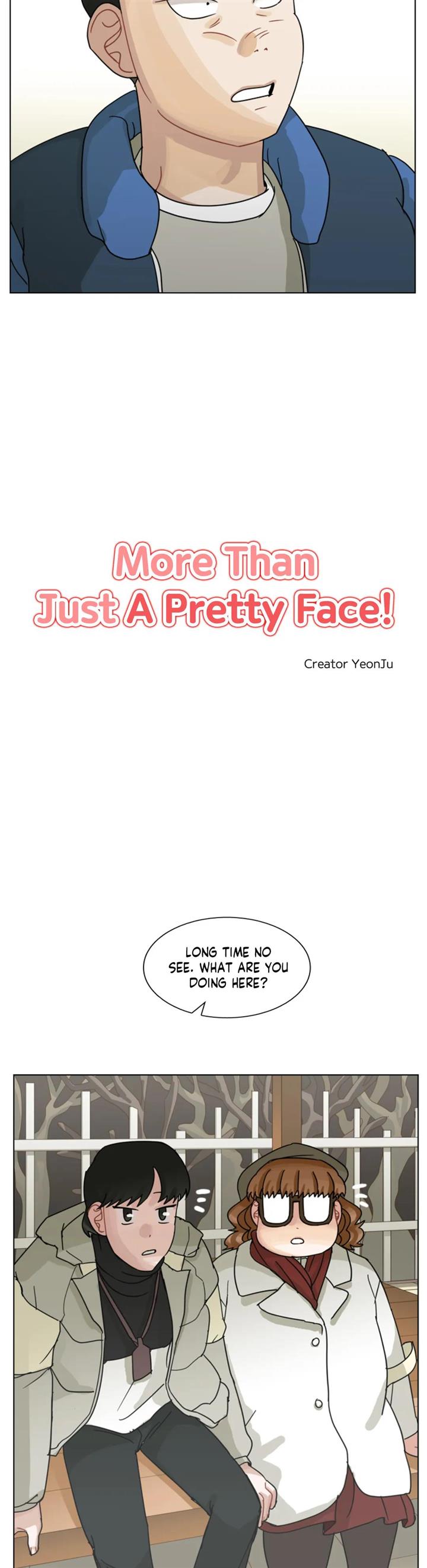 You Look Quite Pretty - Chapter 74