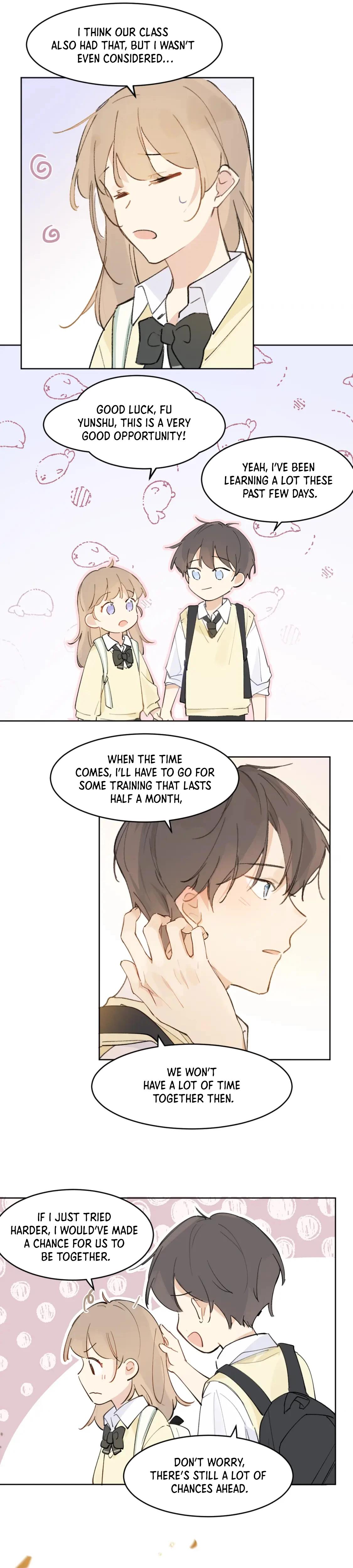 Sunshine As Ever - Chapter 23