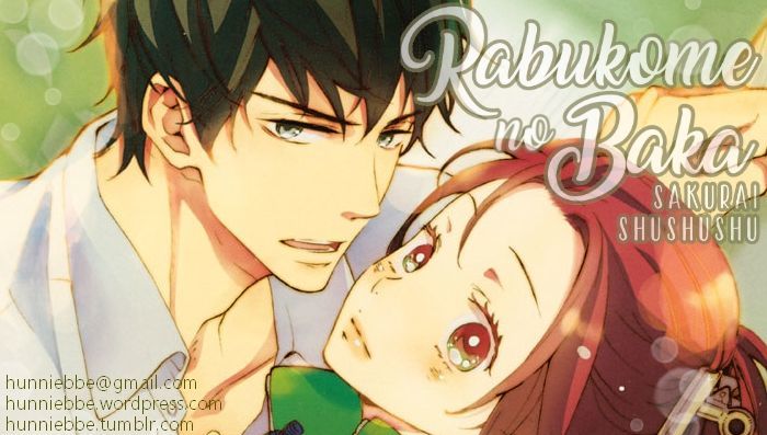 Rabukome No Baka - Vol.1 Chapter 3