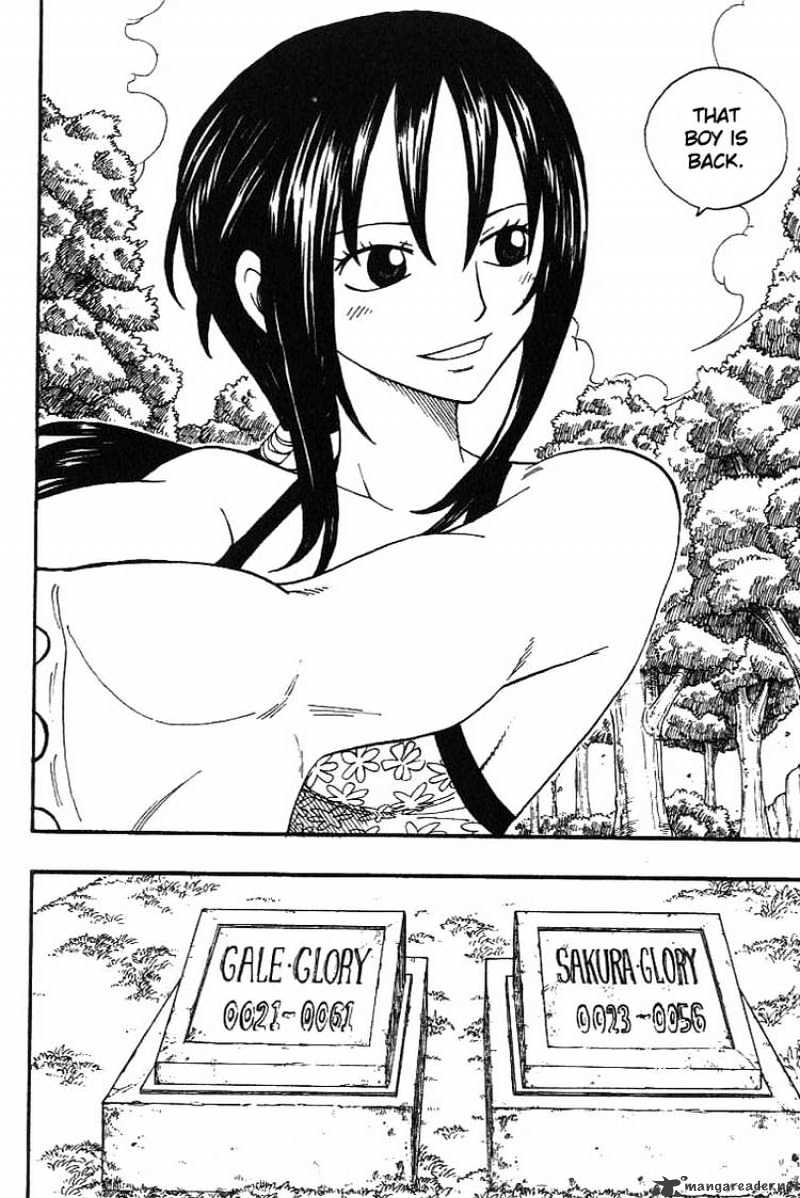 Rave Master - Chapter 296 : Endless Journey