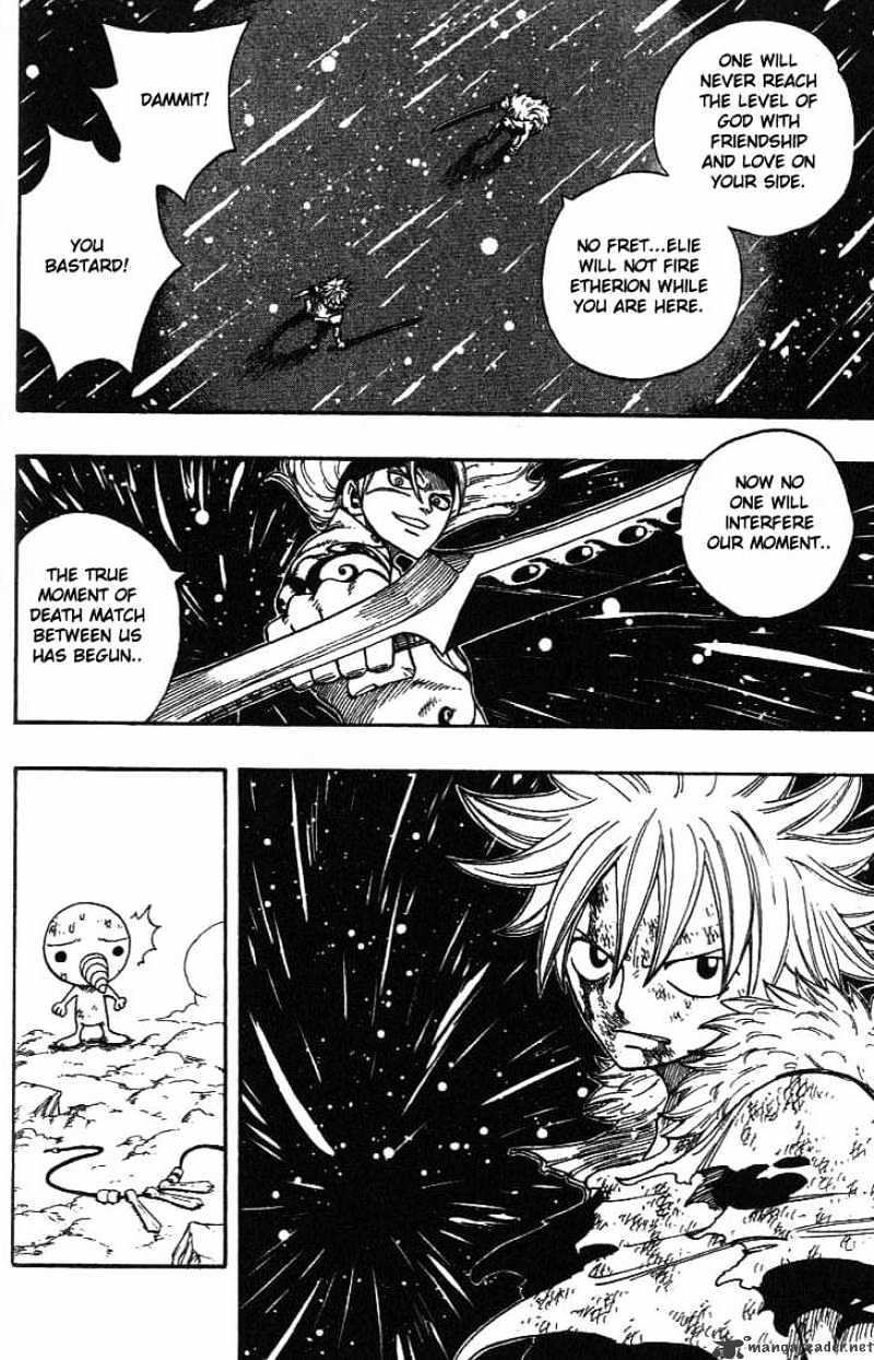 Rave Master - Chapter 291 : Holy Land Of The Star