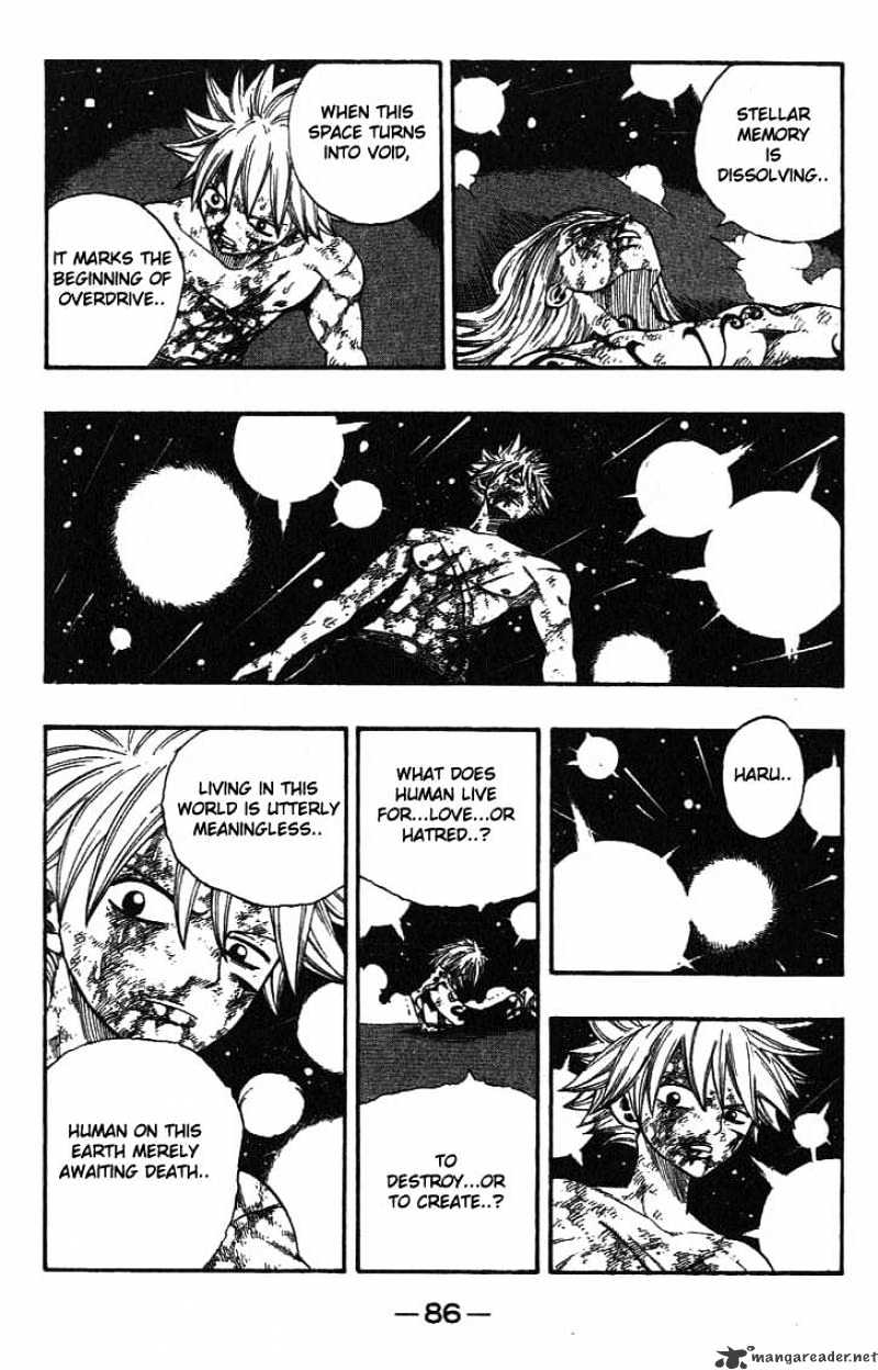 Rave Master - Chapter 294 : Decisions Toward The Future