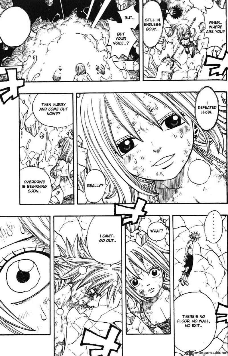 Rave Master - Chapter 294 : Decisions Toward The Future