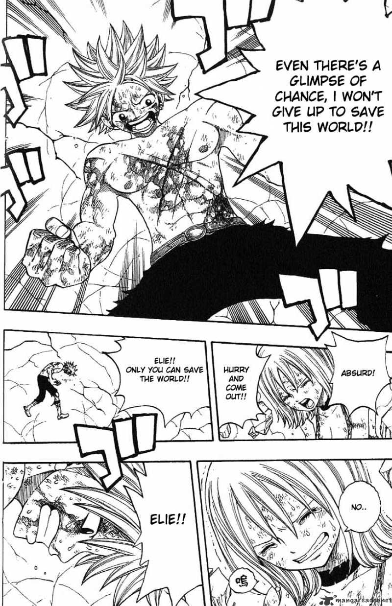 Rave Master - Chapter 294 : Decisions Toward The Future