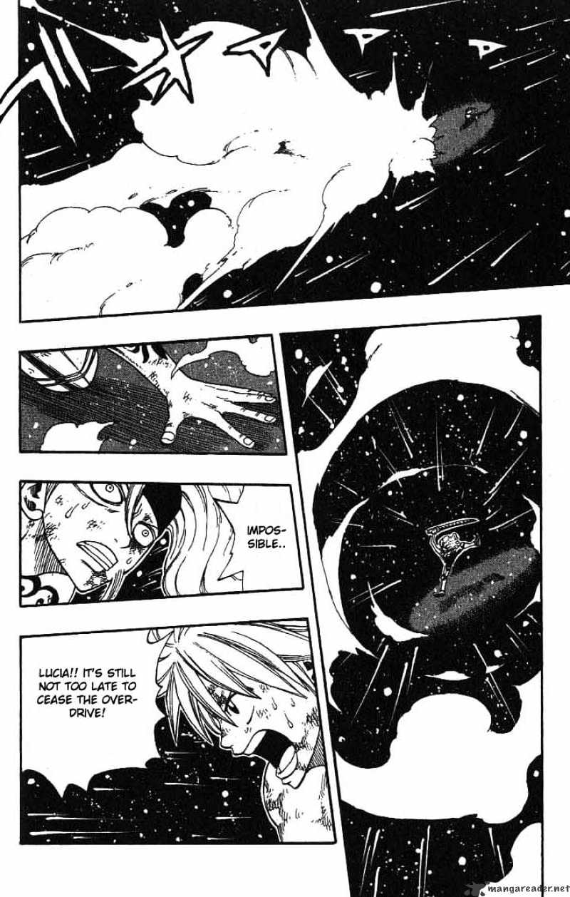 Rave Master - Chapter 292 : The Wrong World