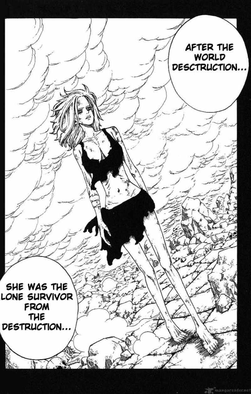 Rave Master - Chapter 292 : The Wrong World