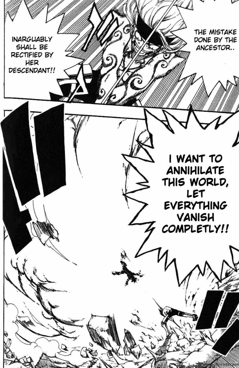 Rave Master - Chapter 292 : The Wrong World