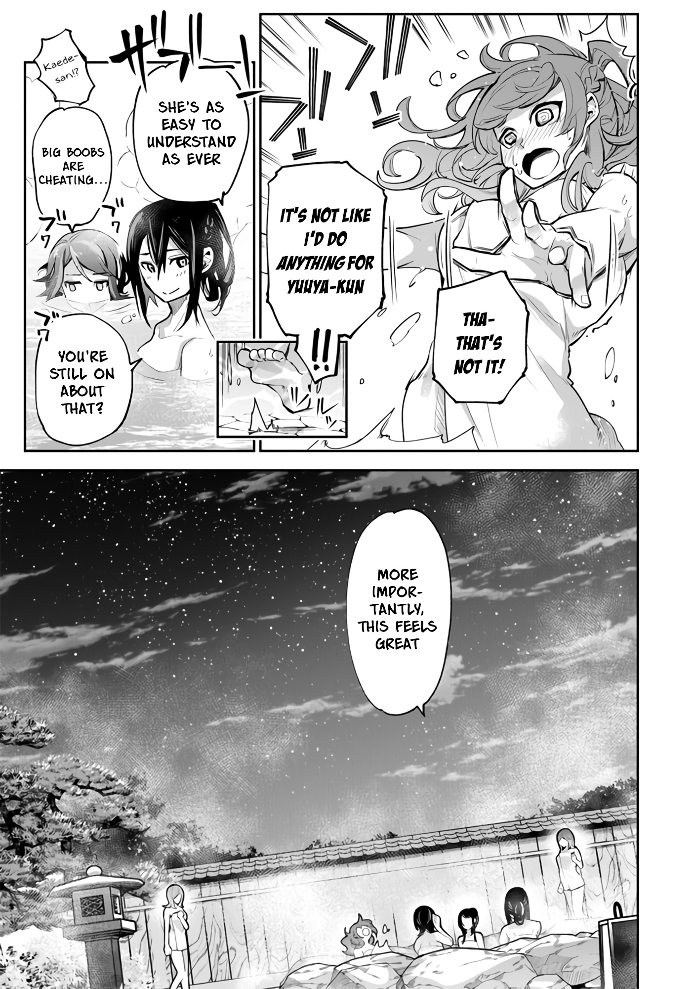 Isekai De Cheat Skill Wo Te Ni Shita Ore Wa, Genjitsu Sekai Wo Mo Musou Suru ~Level Up Wa Jinsei Wo Kaeta~ - Vol.4 Chapter 21: Outdoor Classes (Part 2)