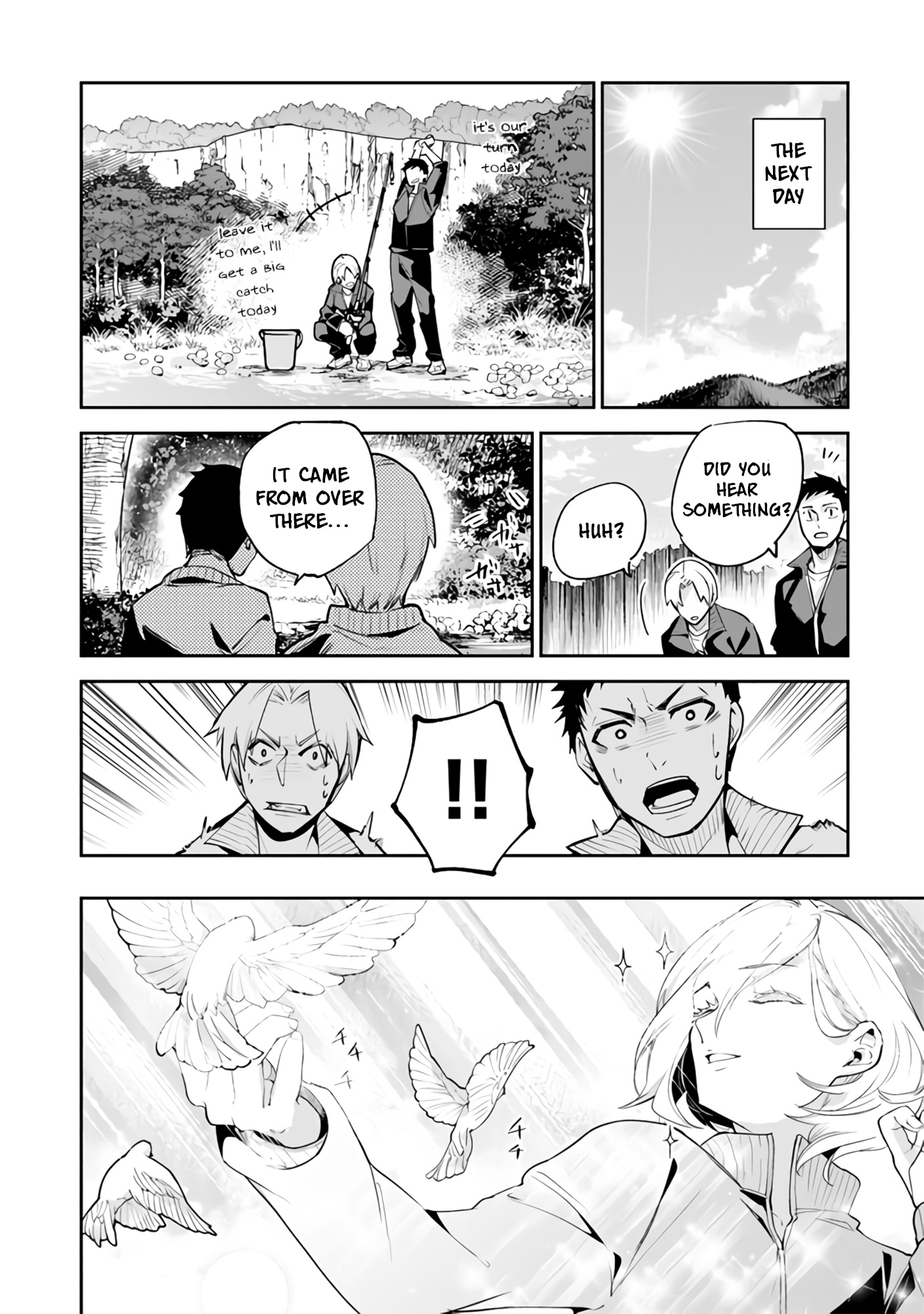 Isekai De Cheat Skill Wo Te Ni Shita Ore Wa, Genjitsu Sekai Wo Mo Musou Suru ~Level Up Wa Jinsei Wo Kaeta~ - Vol.4 Chapter 21: Outdoor Classes (Part 2)