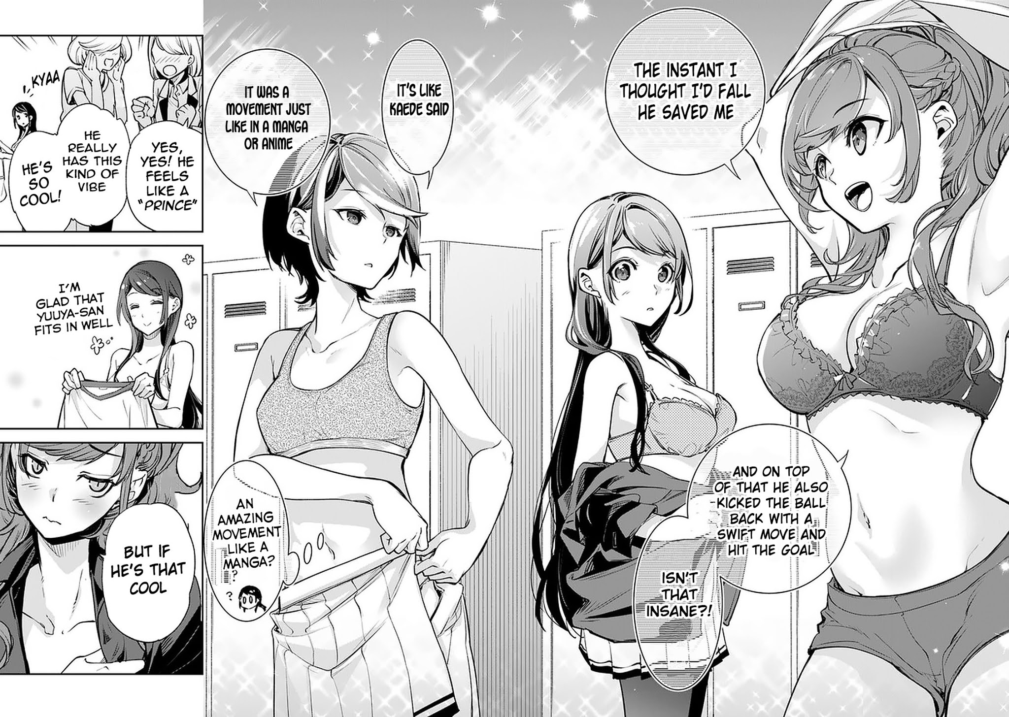 Isekai De Cheat Skill Wo Te Ni Shita Ore Wa, Genjitsu Sekai Wo Mo Musou Suru ~Level Up Wa Jinsei Wo Kaeta~ - Chapter 10: New Life