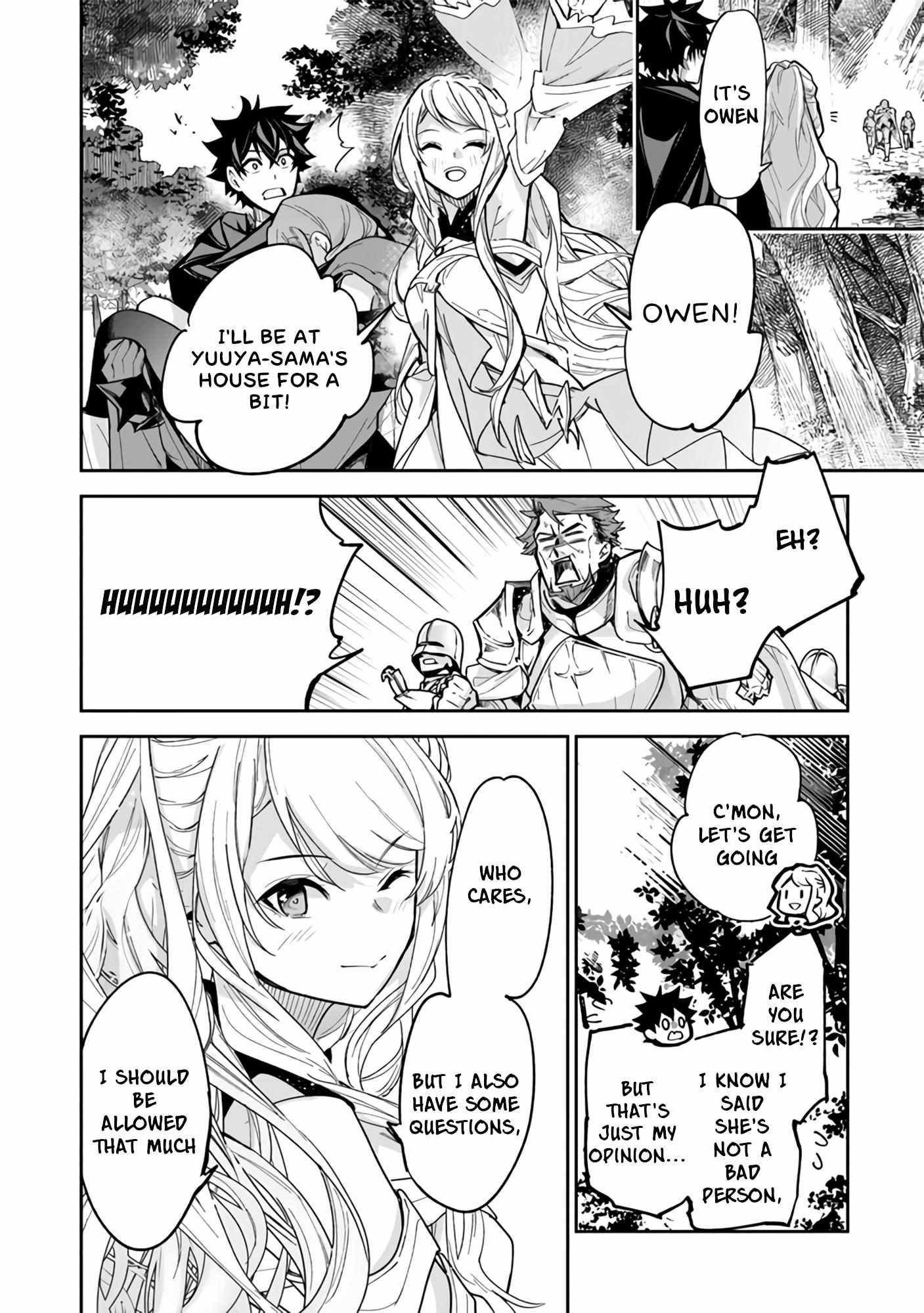 Isekai De Cheat Skill Wo Te Ni Shita Ore Wa, Genjitsu Sekai Wo Mo Musou Suru ~Level Up Wa Jinsei Wo Kaeta~ - Chapter 23