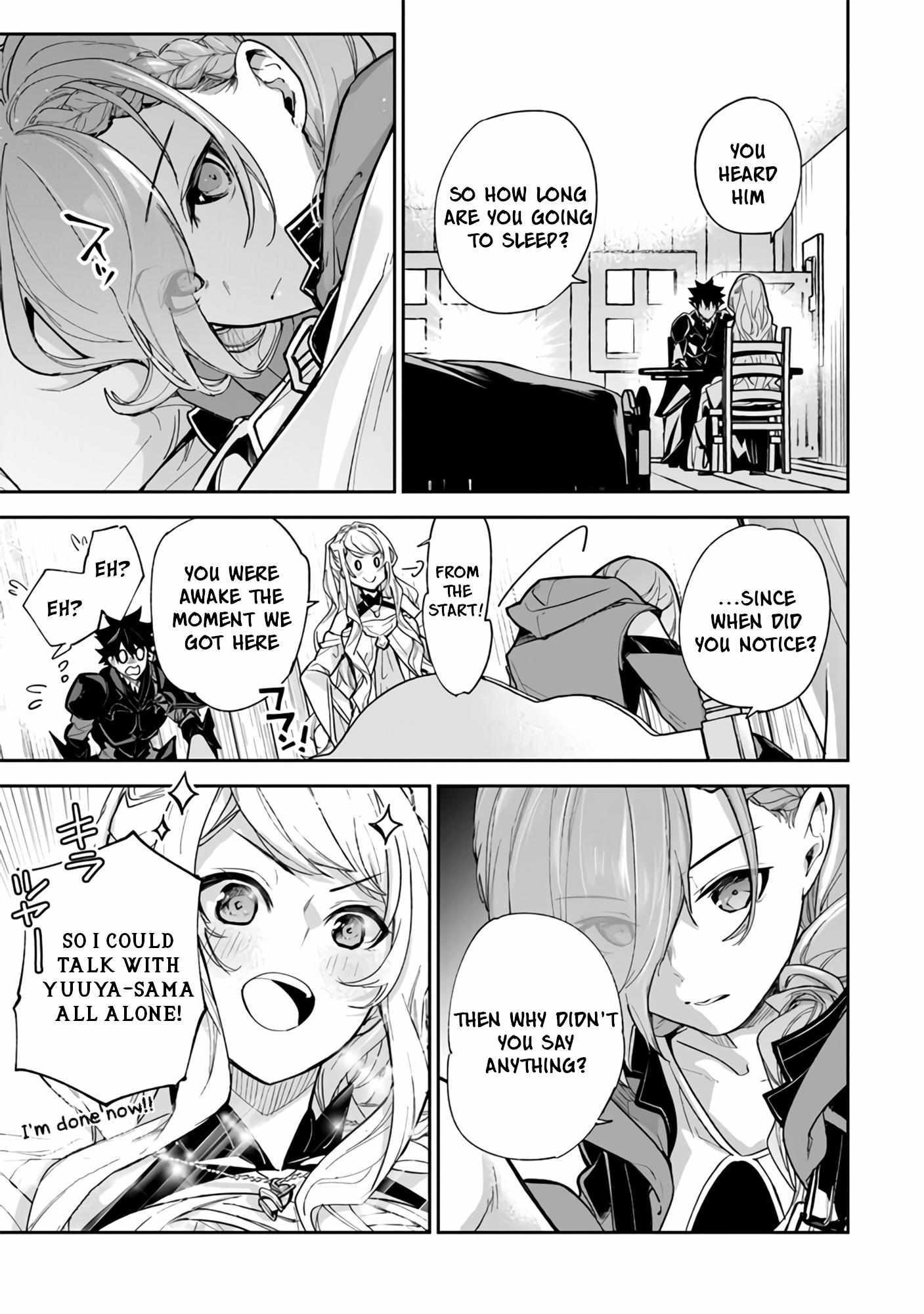 Isekai De Cheat Skill Wo Te Ni Shita Ore Wa, Genjitsu Sekai Wo Mo Musou Suru ~Level Up Wa Jinsei Wo Kaeta~ - Chapter 23