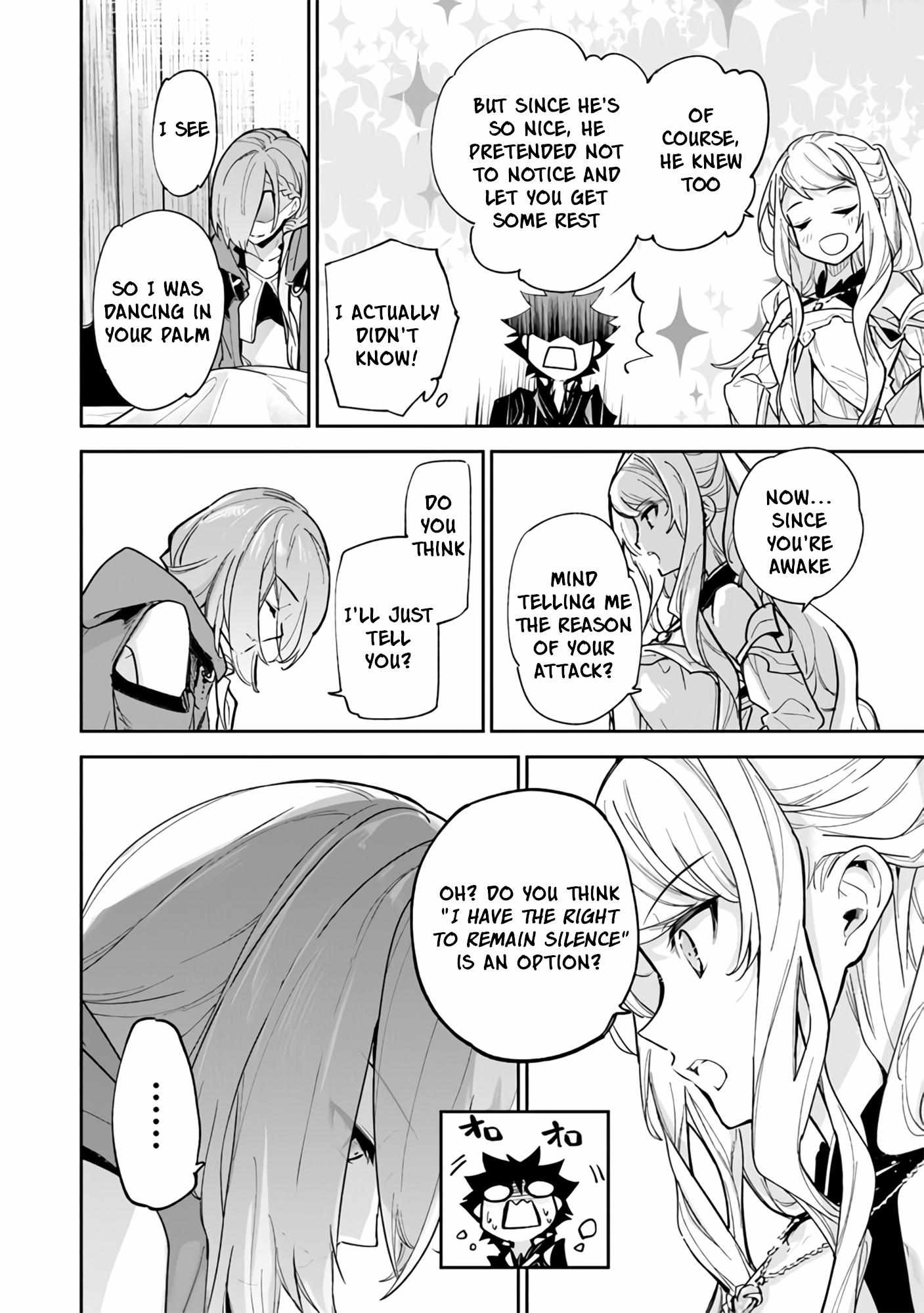 Isekai De Cheat Skill Wo Te Ni Shita Ore Wa, Genjitsu Sekai Wo Mo Musou Suru ~Level Up Wa Jinsei Wo Kaeta~ - Chapter 23