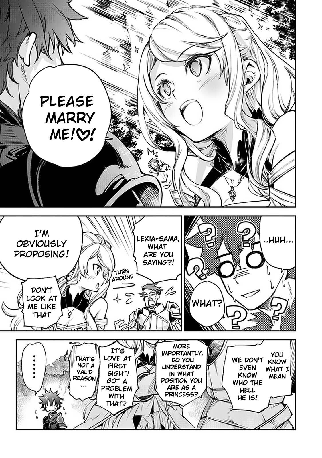 Isekai De Cheat Skill Wo Te Ni Shita Ore Wa, Genjitsu Sekai Wo Mo Musou Suru ~Level Up Wa Jinsei Wo Kaeta~ - Chapter 9: The Great Demon Den