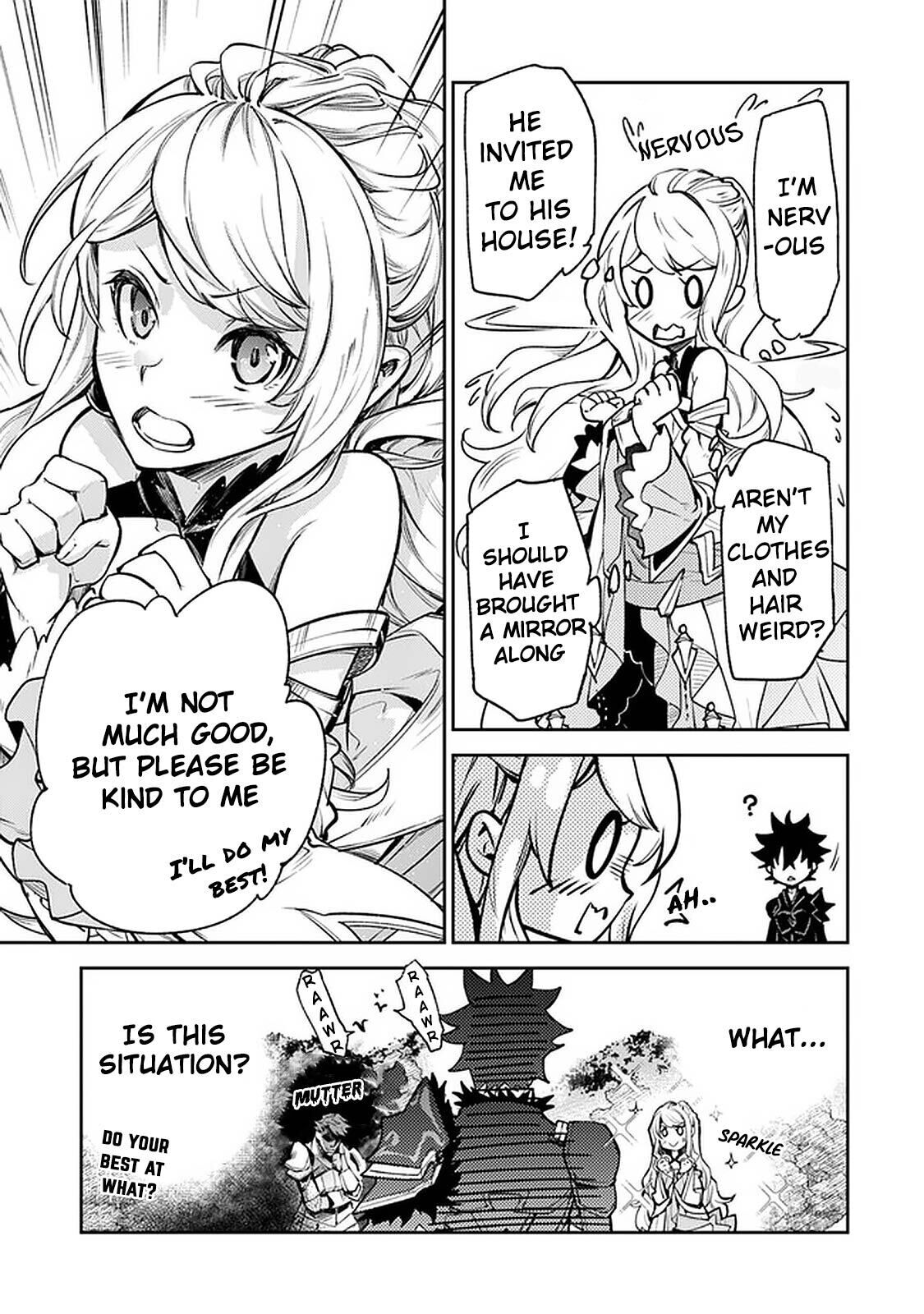 Isekai De Cheat Skill Wo Te Ni Shita Ore Wa, Genjitsu Sekai Wo Mo Musou Suru ~Level Up Wa Jinsei Wo Kaeta~ - Chapter 9: The Great Demon Den