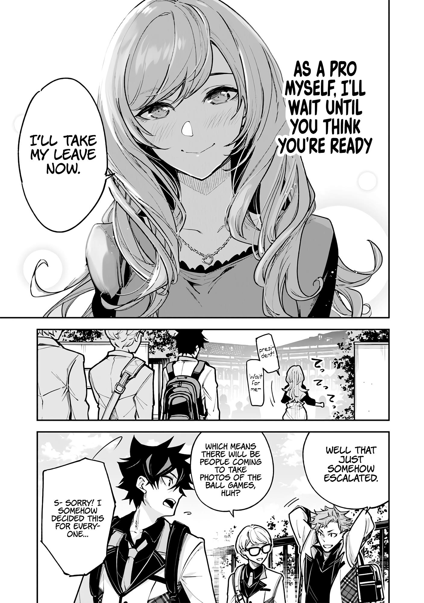 Isekai De Cheat Skill Wo Te Ni Shita Ore Wa, Genjitsu Sekai Wo Mo Musou Suru ~Level Up Wa Jinsei Wo Kaeta~ - Chapter 26: Scout