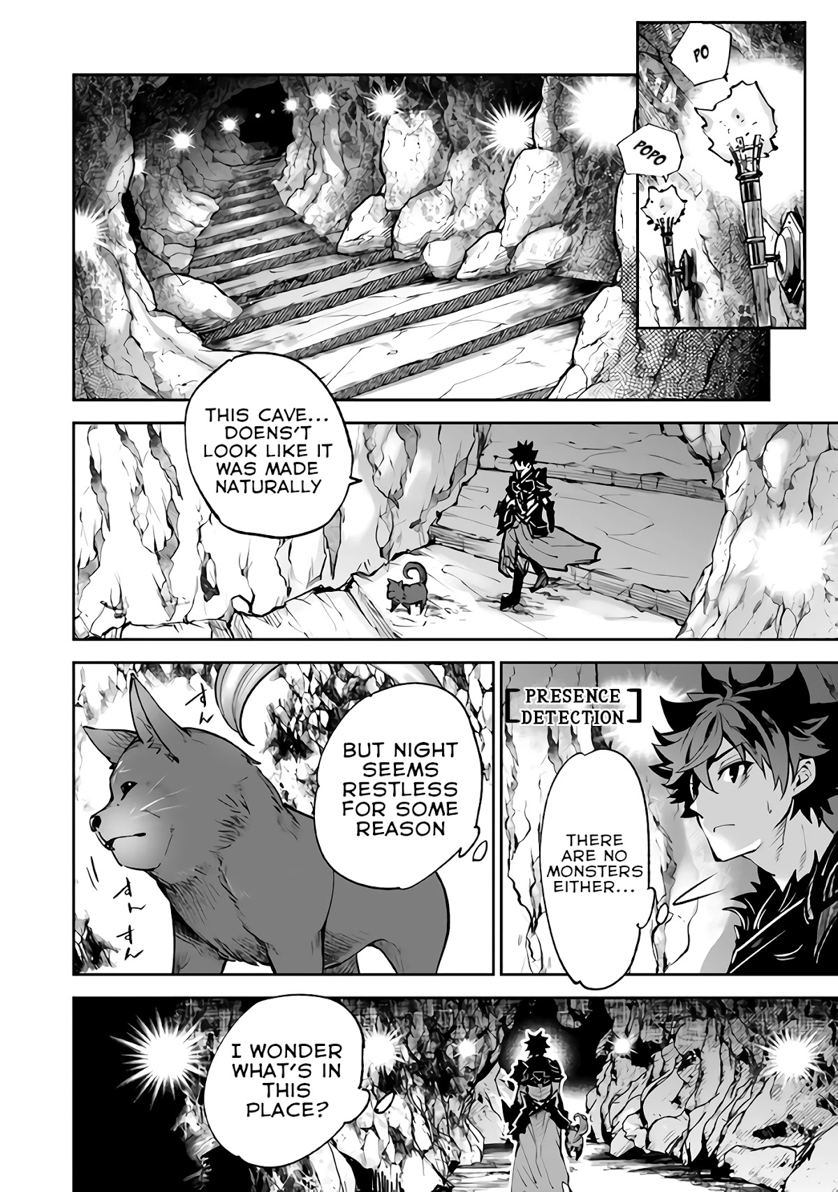 Isekai De Cheat Skill Wo Te Ni Shita Ore Wa, Genjitsu Sekai Wo Mo Musou Suru ~Level Up Wa Jinsei Wo Kaeta~ - Chapter 15: The Sage's Cave