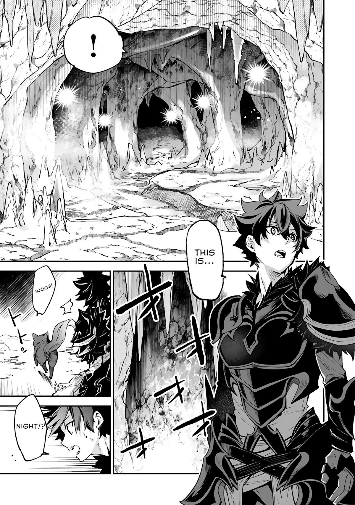 Isekai De Cheat Skill Wo Te Ni Shita Ore Wa, Genjitsu Sekai Wo Mo Musou Suru ~Level Up Wa Jinsei Wo Kaeta~ - Chapter 15: The Sage's Cave