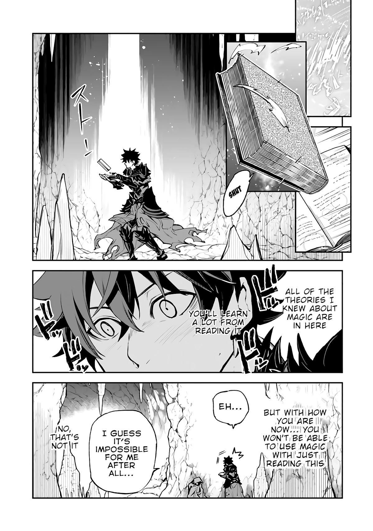 Isekai De Cheat Skill Wo Te Ni Shita Ore Wa, Genjitsu Sekai Wo Mo Musou Suru ~Level Up Wa Jinsei Wo Kaeta~ - Chapter 15: The Sage's Cave