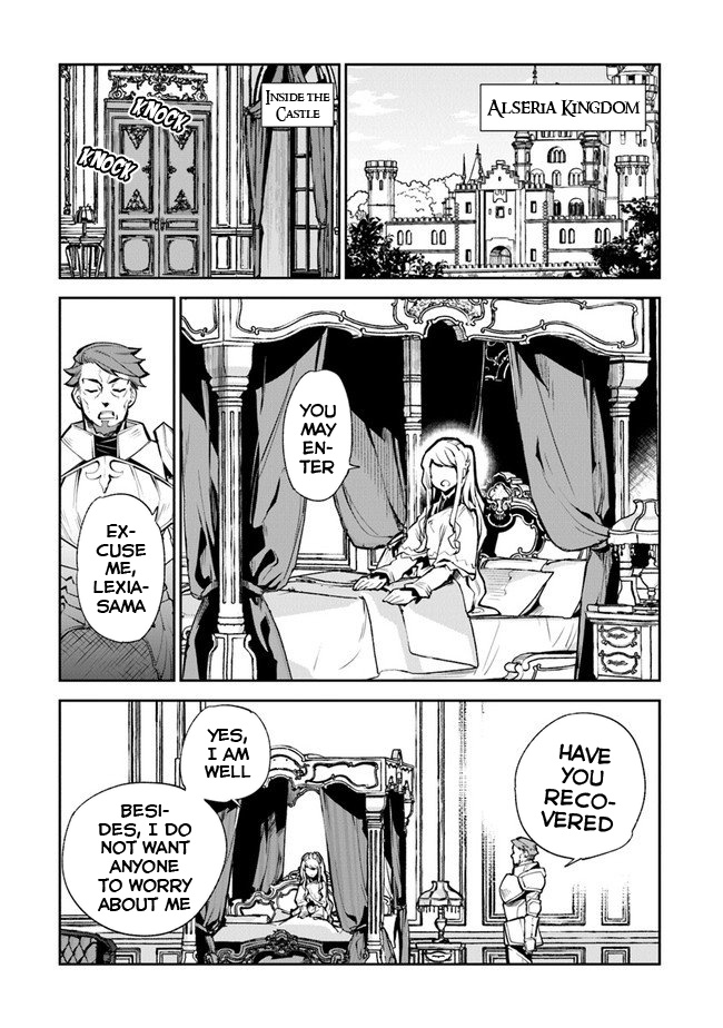 Isekai De Cheat Skill Wo Te Ni Shita Ore Wa, Genjitsu Sekai Wo Mo Musou Suru ~Level Up Wa Jinsei Wo Kaeta~ - Chapter 8: The Fated Person