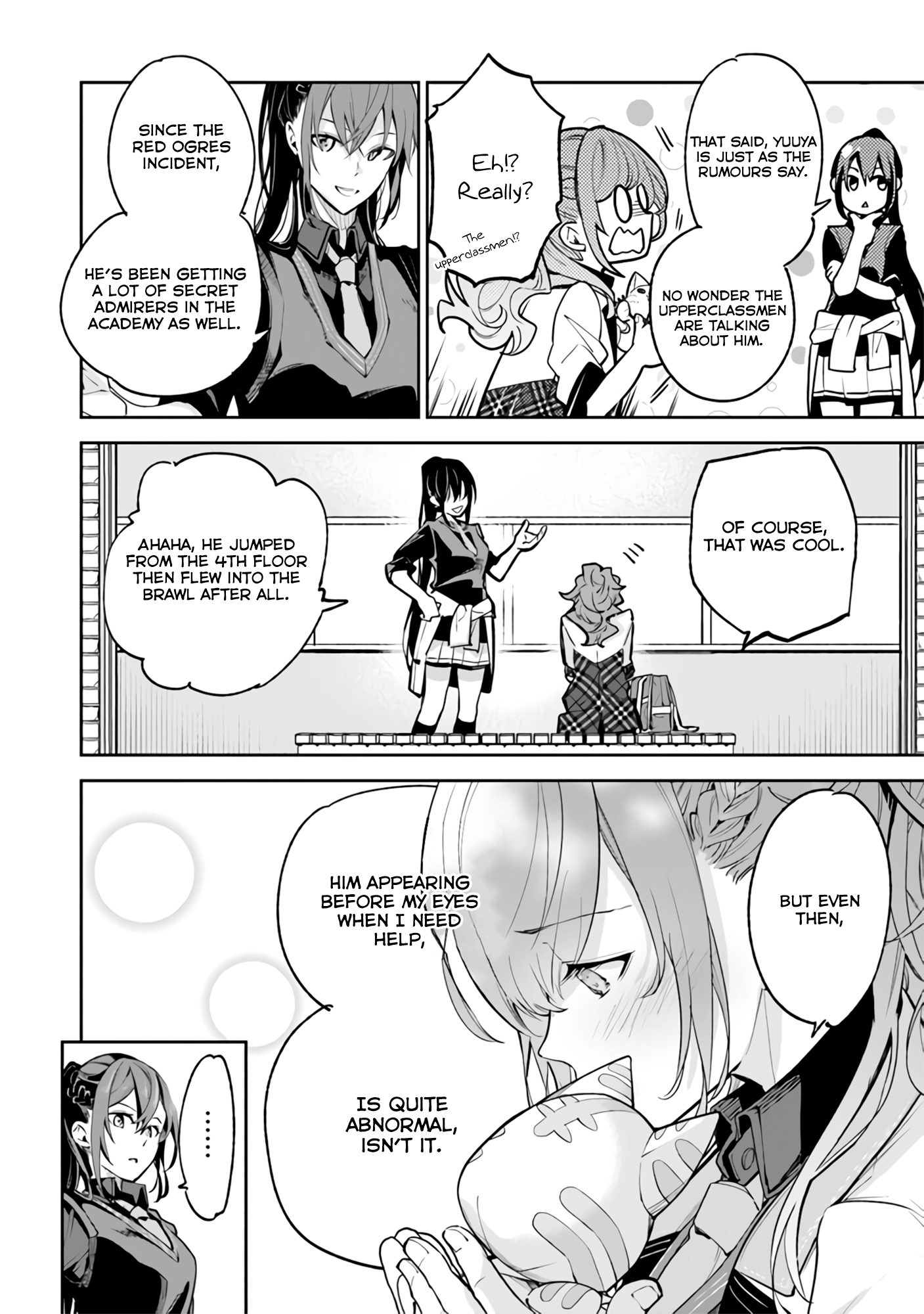 Isekai De Cheat Skill Wo Te Ni Shita Ore Wa, Genjitsu Sekai Wo Mo Musou Suru ~Level Up Wa Jinsei Wo Kaeta~ - Chapter 19: The Absurd Power Of Fire