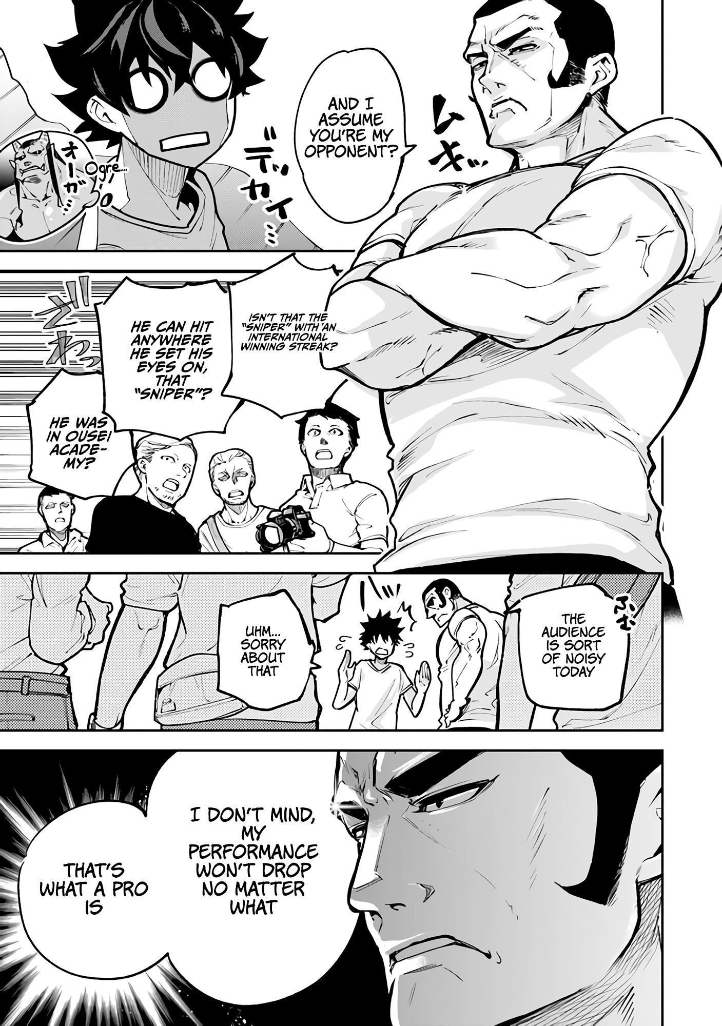 Isekai De Cheat Skill Wo Te Ni Shita Ore Wa, Genjitsu Sekai Wo Mo Musou Suru ~Level Up Wa Jinsei Wo Kaeta~ - Chapter 27: Ball Sports Festival