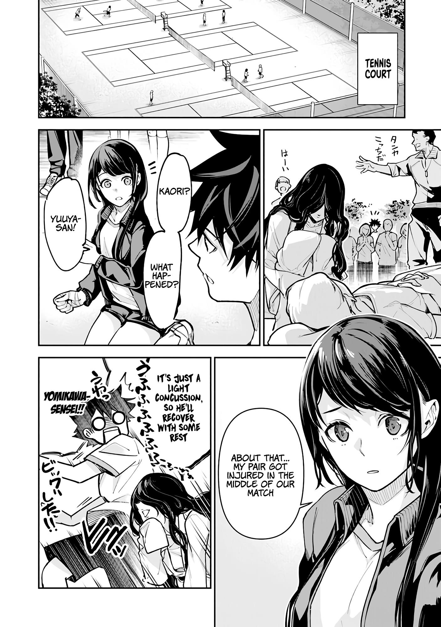 Isekai De Cheat Skill Wo Te Ni Shita Ore Wa, Genjitsu Sekai Wo Mo Musou Suru ~Level Up Wa Jinsei Wo Kaeta~ - Chapter 27: Ball Sports Festival