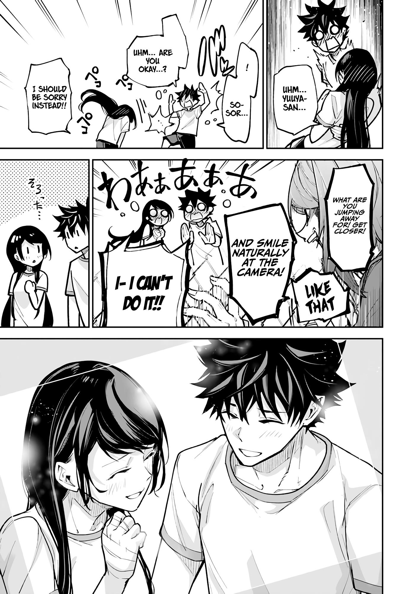 Isekai De Cheat Skill Wo Te Ni Shita Ore Wa, Genjitsu Sekai Wo Mo Musou Suru ~Level Up Wa Jinsei Wo Kaeta~ - Chapter 27: Ball Sports Festival