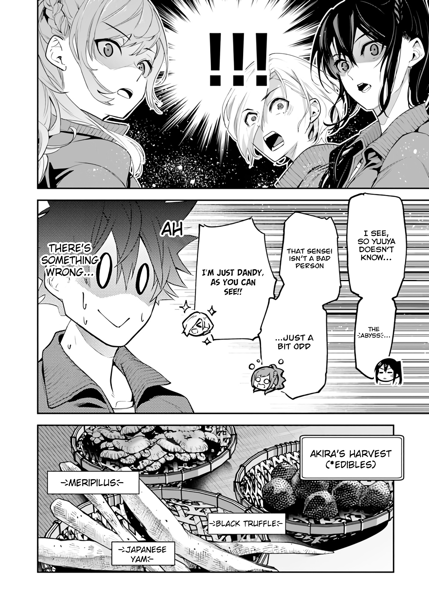 Isekai De Cheat Skill Wo Te Ni Shita Ore Wa, Genjitsu Sekai Wo Mo Musou Suru ~Level Up Wa Jinsei Wo Kaeta~ - Vol.4 Chapter 20: Outdoor Classes