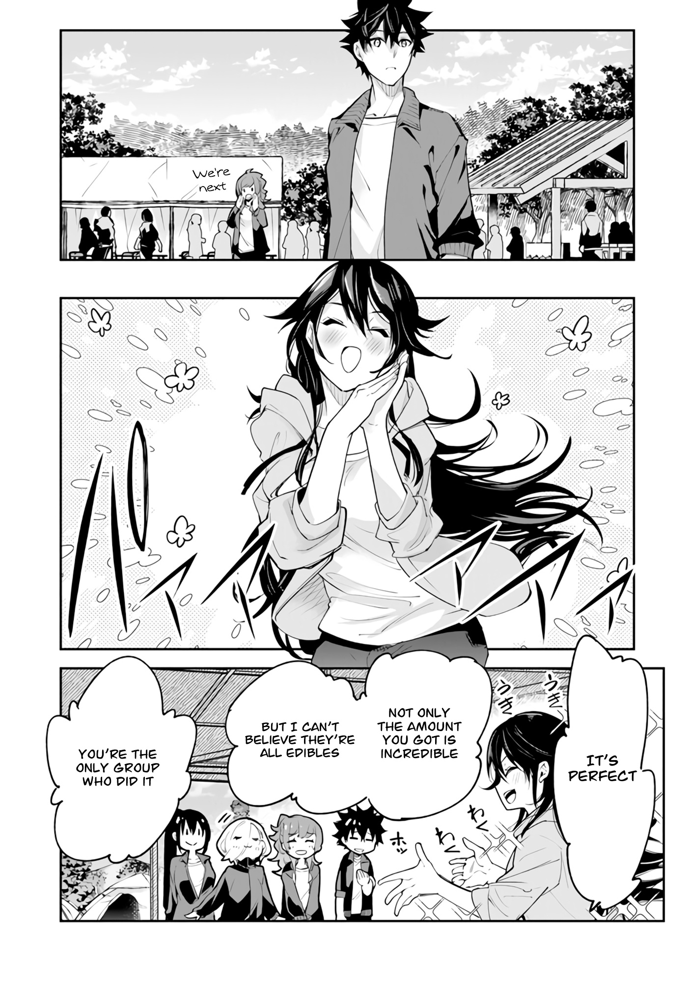 Isekai De Cheat Skill Wo Te Ni Shita Ore Wa, Genjitsu Sekai Wo Mo Musou Suru ~Level Up Wa Jinsei Wo Kaeta~ - Vol.4 Chapter 20: Outdoor Classes