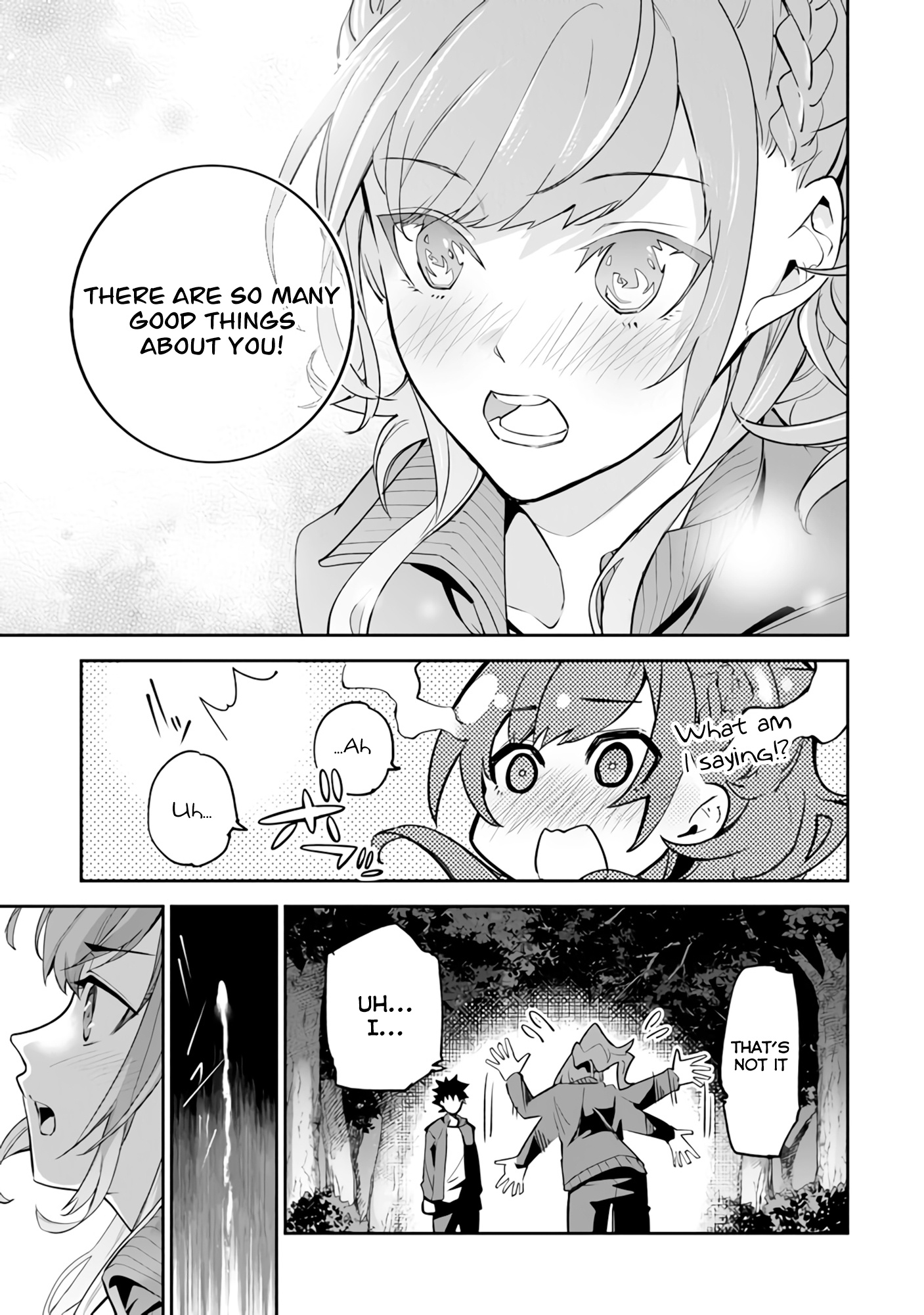 Isekai De Cheat Skill Wo Te Ni Shita Ore Wa, Genjitsu Sekai Wo Mo Musou Suru ~Level Up Wa Jinsei Wo Kaeta~ - Vol.4 Chapter 20: Outdoor Classes