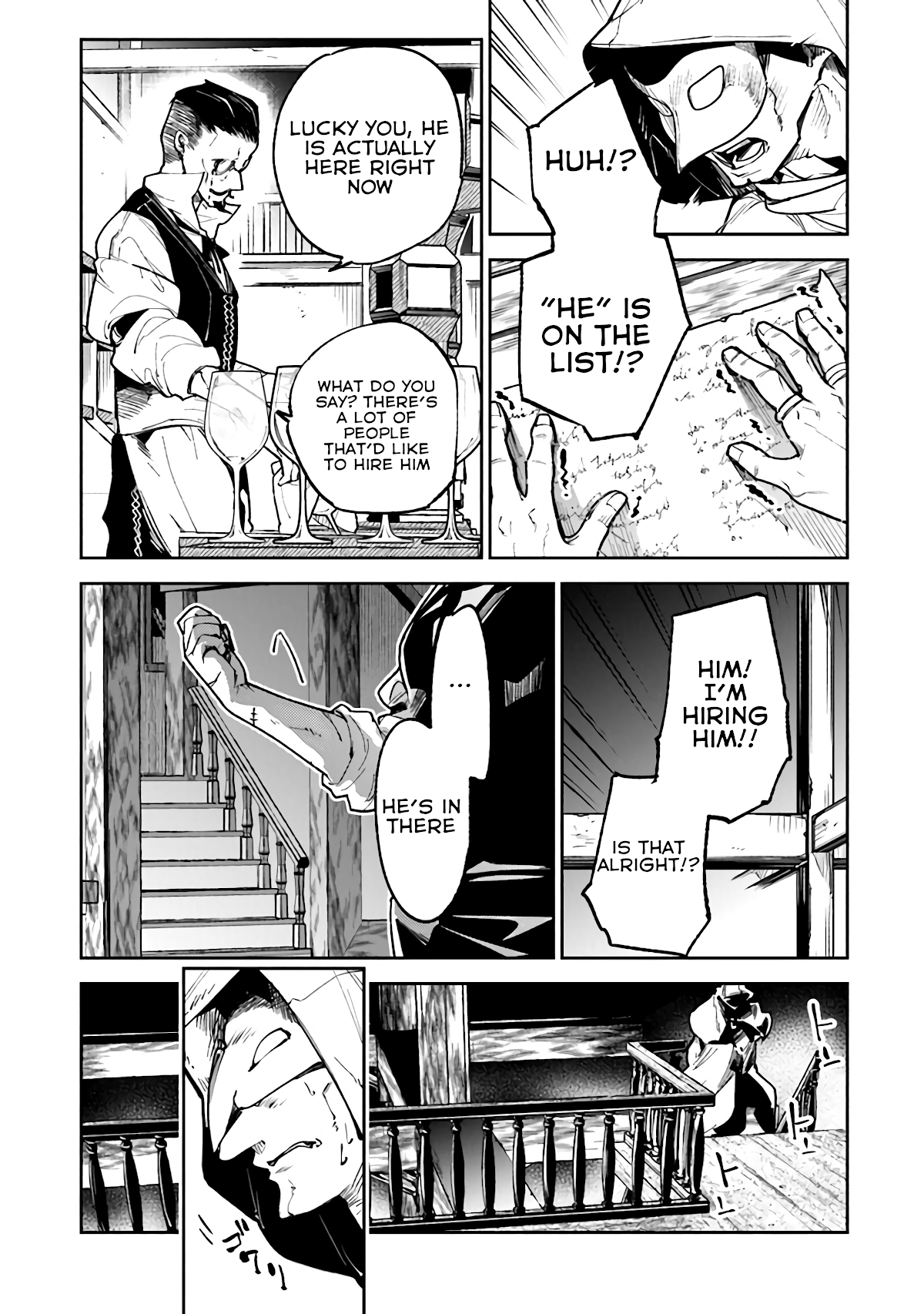 Isekai De Cheat Skill Wo Te Ni Shita Ore Wa, Genjitsu Sekai Wo Mo Musou Suru ~Level Up Wa Jinsei Wo Kaeta~ - Chapter 16: The Dark Guild