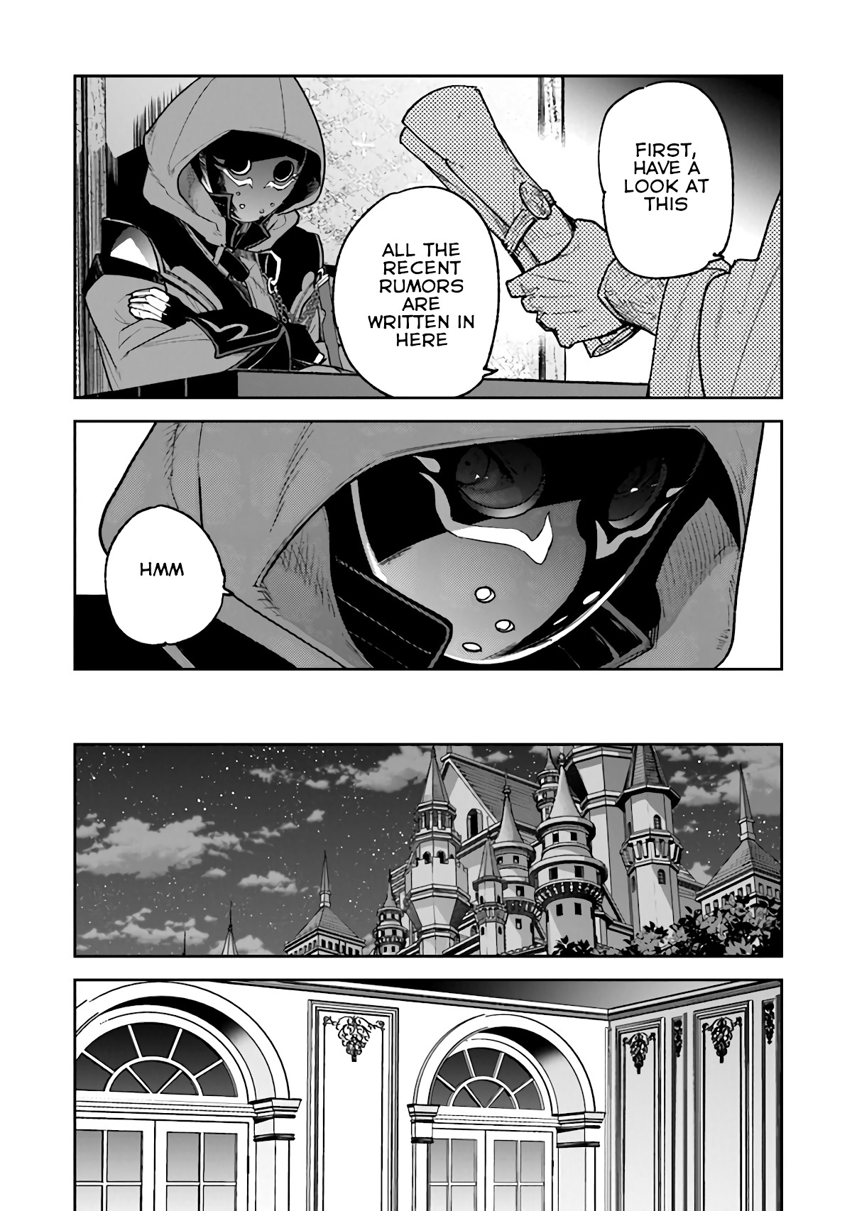 Isekai De Cheat Skill Wo Te Ni Shita Ore Wa, Genjitsu Sekai Wo Mo Musou Suru ~Level Up Wa Jinsei Wo Kaeta~ - Chapter 16: The Dark Guild