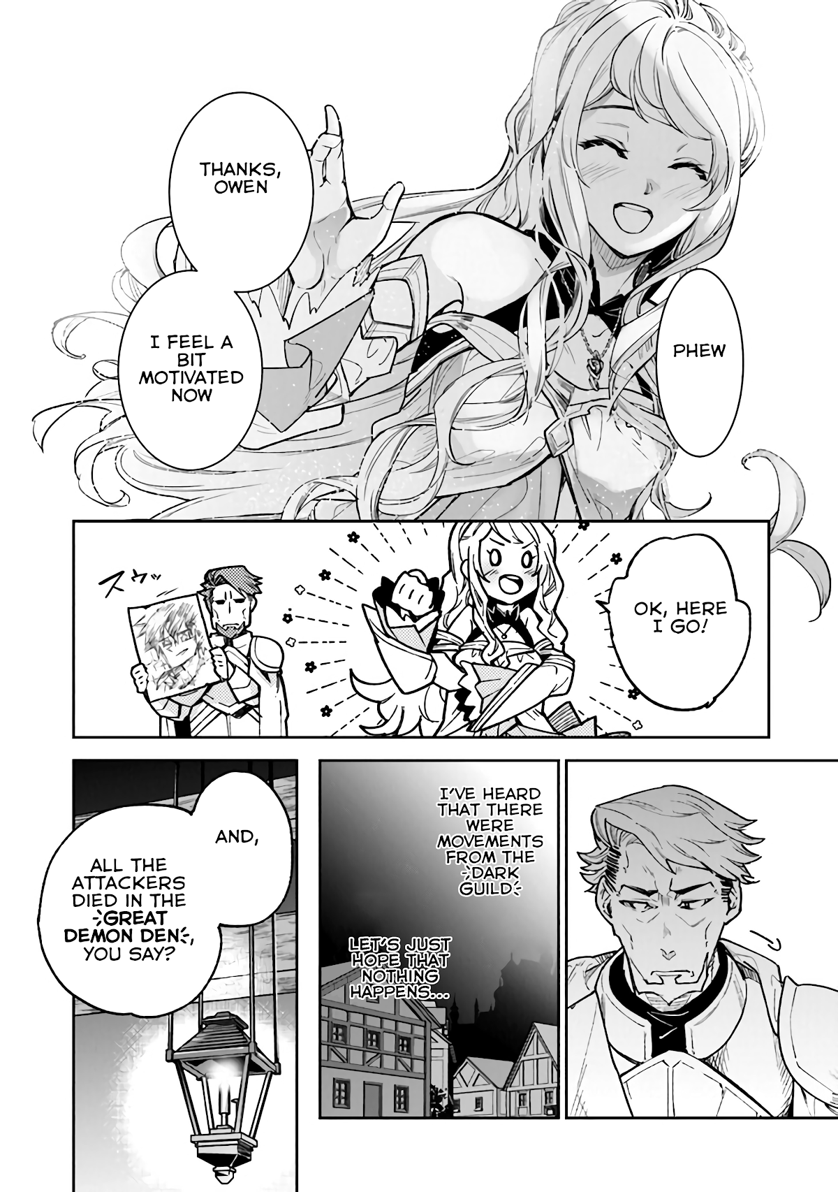 Isekai De Cheat Skill Wo Te Ni Shita Ore Wa, Genjitsu Sekai Wo Mo Musou Suru ~Level Up Wa Jinsei Wo Kaeta~ - Chapter 16: The Dark Guild