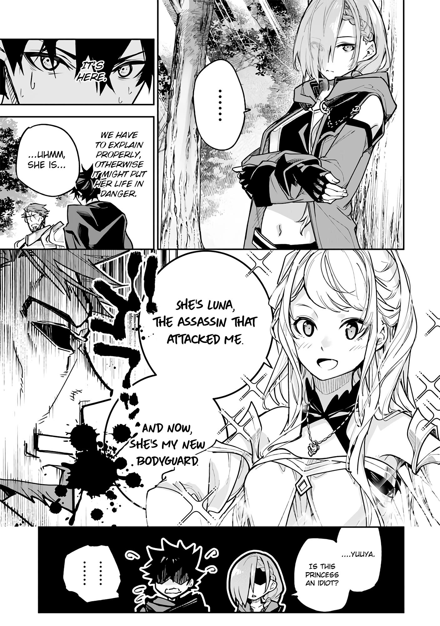 Isekai De Cheat Skill Wo Te Ni Shita Ore Wa, Genjitsu Sekai Wo Mo Musou Suru ~Level Up Wa Jinsei Wo Kaeta~ - Chapter 25: Declaration Of War