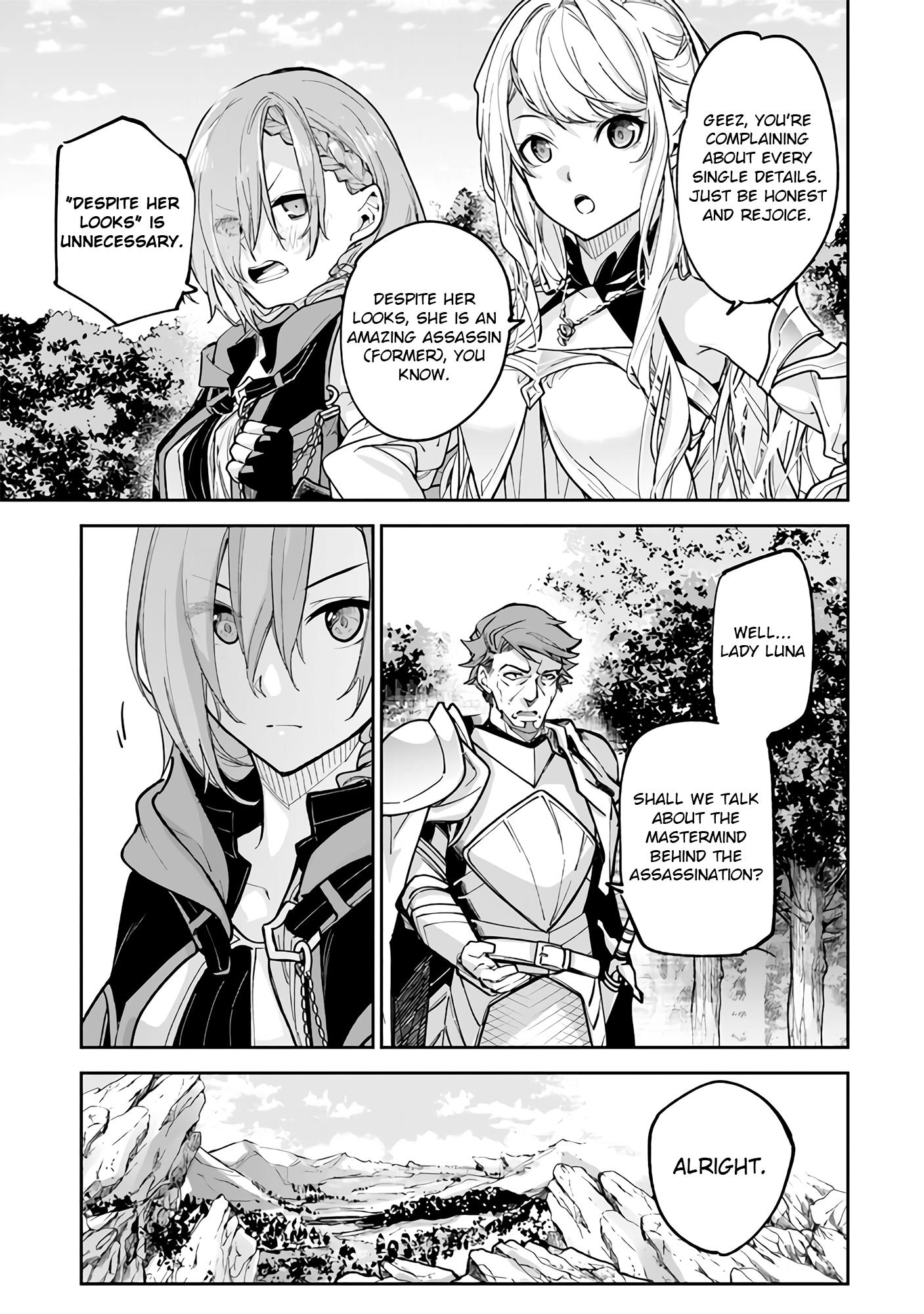 Isekai De Cheat Skill Wo Te Ni Shita Ore Wa, Genjitsu Sekai Wo Mo Musou Suru ~Level Up Wa Jinsei Wo Kaeta~ - Chapter 25: Declaration Of War